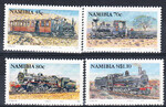 Namibia Mi.0780-783 czyste**
