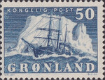 Gronland Mi.0034 czyste**