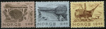 Norwegia Mi.0803-805 czyste**