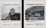 Gronland Mi.0595-596 czyste**