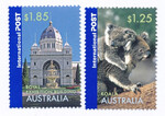 Australia Mi.2657-2658 czyste**