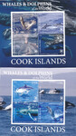 Cook-Islands Mi.2335-2342 Blok 280 i 281czyste**
