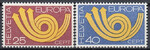 Szwajcaria 0994-995 czyste** Europa Cept