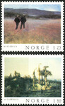 Norwegia Mi.0753-754 czyste**