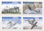 Bahamas Mi.1045-1048 czyste**