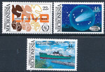 Micronesia Mi.0050-52 czyste**