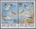 Albania Mi.2617-2618 parka czysta**