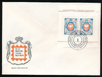 FDC 3118 Blok 140 130 lat polskiego znaczka pocztowego