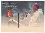 Cp 1554 czysta Przyjęcie godności kardynalskiej przez Arcybiskupa K.Nycza