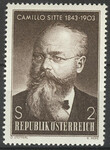 Austria Mi 1258 czyste**