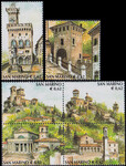 San Marino Mi.2032-2037 czyste**