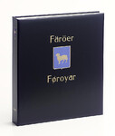 Kaseta LUX DAVO Faroer II