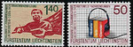 Liechtenstein 0945-946 czyste**
