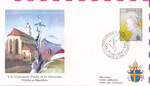 Słowenia - Wizyta Papieża Jana Pawła II 1996 rok