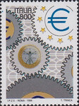 Włochy Mi.2603 czyste**