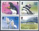 Falkland Islands Mi.0911-914 czyste**