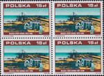 3033 w czwórce czysty** 70. rocznica odzyskania niepodległości Polski (VI) - port Gdynia