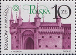 2955 czysty** Odnowa zabytków Krakowa