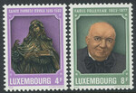 Luksemburg Mi.1054-1055 czyste**