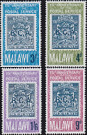 Malawi Mi.0052-55 czyste**