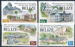 Belize Mi.1094-1097 czyste**