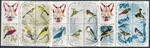 Cuba Mi.1088-1102 czyste**