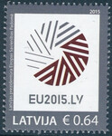 Łotwa Mi.0927 czyste**