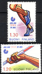 Finlandia Mi.0929-0930 czyste**