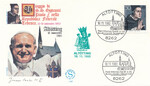 Niemcy - Wizyta Papieża Jana Pawła II 1980 rok