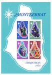Montserrat Mi.0355-358 Blok 10 czysty**