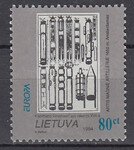 Litwa Mi.0555 czyste** Europa CEPT