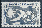 Polynesie Francaise Mi.0014 czyste**