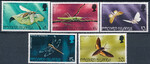 Pitcairn Islands Mi.0151-155 czyste**