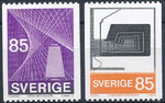 Szwecja Mi.0864-865 czyste**
