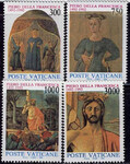 Watykan Mi.1060-1063 czyste**