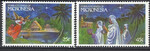 Micronesia Mi.0172-173 czysty**