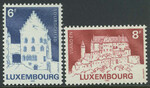 Luksemburg Mi.1058-1059 czyste**