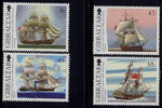 Gibraltar 1173-1176 czyste**