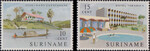 Surinam Mi.0423-424 czyste**