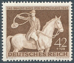 Deutsches Reich Mi.854 czysty**