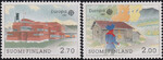 Finlandia Mi.1108-1109 czyste** Europa Cept