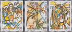 Watykan Mi.0996-998 czyste**