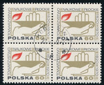 1862 w czwórce kasowana 150 rocznica Towarzystwa Naukowego Płockiego