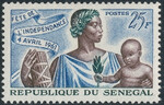 Senegal Mi.0244 czysty**