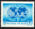 Węgry 2174 czysty**