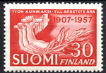 Finlandia Mi.0476 czyste**