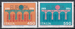 Włochy Mi.1886-1887 czyste** Europa Cept