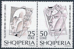 Albania Mi.2569-2570 czyste**