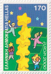 Grecja Mi.2035 A czysty** Europa Cept