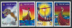 GB Isle of Man Mi.0753-756 czyste**